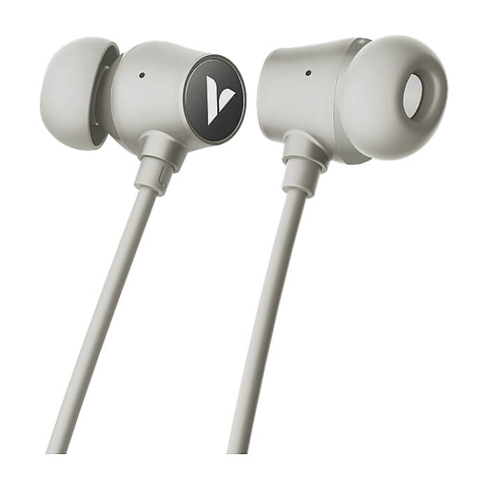 Verbatim TruSound ANC Neckband Earbuds Grey ID 97268 (тъмнейл - 2)