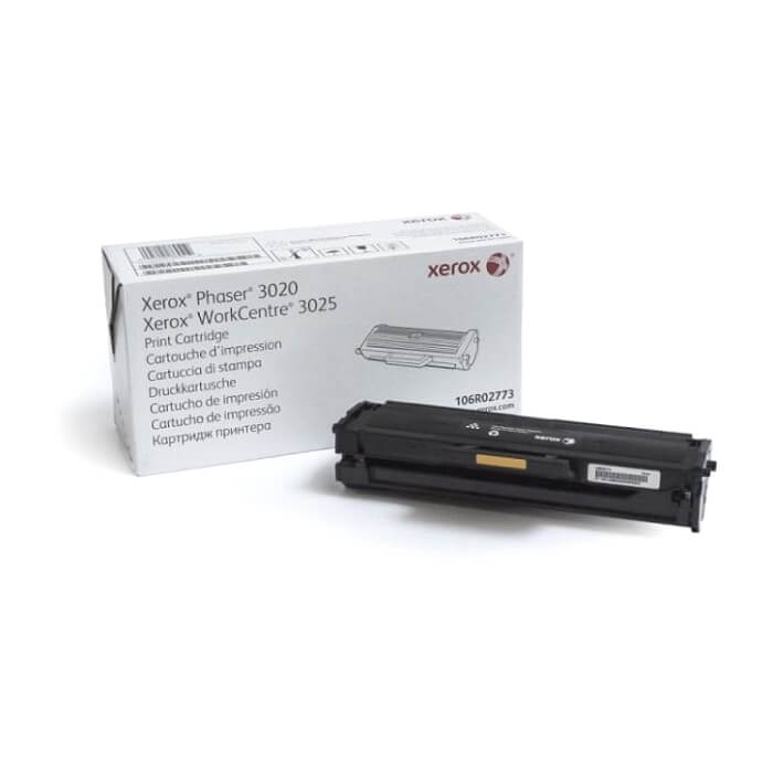 Xerox Phaser 3020 / WorkCentre 3025 Standard-Capacity Print Cartridge ID 68029