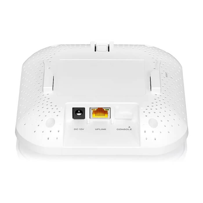 Zyxel NWA90AXPRO, 2.5GB LAN Port, 2x2:3x3 MU-MIMO, Standalone / NebulaFlex Wireless Access Point, Single Pack include Power Adaptor, EU and UK, ROHS (тъмнейл - 2)