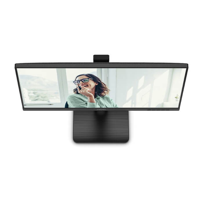AOC 24P3CV, 23.8" IPS WLED, 1920x1080@75Hz, 4ms GtG, 300cd m/2, 1000:1, 50M:1 DCR, Adaptive Sync, FlickerFree, Low Blue Light, 2Wx2, Tilt, Height Adjust, Pivot, Swivel, HDMI, ID 96924 (тъмнейл - 4)