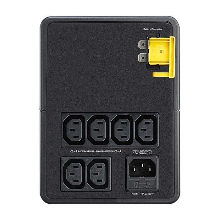 APC Easy UPS 1200VA, 230V, AVR, IEC Sockets ID 75466 (тъмнейл - 3)