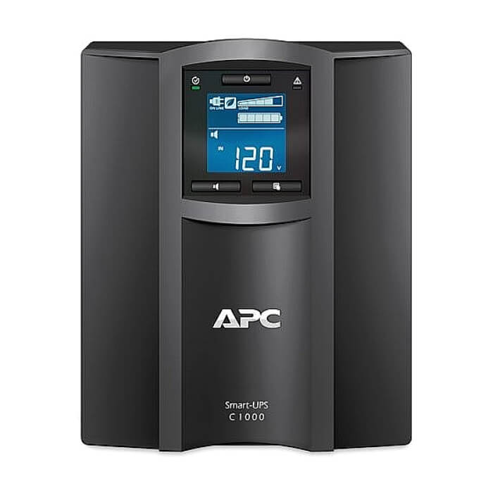 APC Smart-UPS 1000VA LCD 230V with SmartConnect + APC Easy-UPS BV 800VA, AVR, IEC Outlet, 230V ID 98231 на супер цена от GT Computers APC Smart-UPS 1000VA LCD 230V with SmartConnect + APC Easy-UPS BV 800VA, AVR, IEC Outlet, 230V ID 98231 на супер цена
