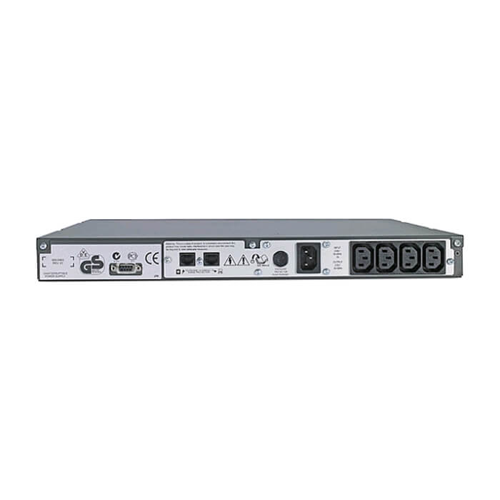 APC Smart-UPS SC 450VA 230V - 1U Rackmount/Tower ID 75536 (тъмнейл - 2)