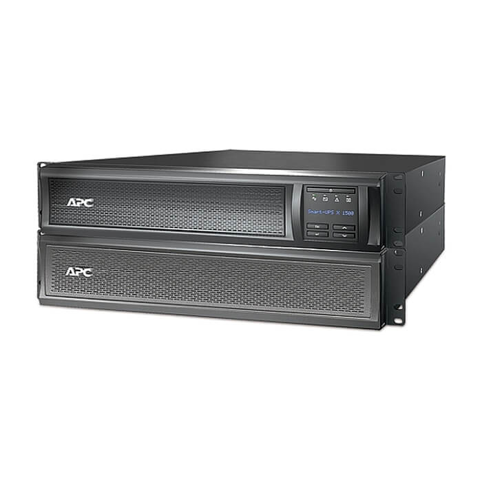 APC Smart-UPS X 1500VA Rack/Tower LCD 230V ID 75526 (тъмнейл - 4)