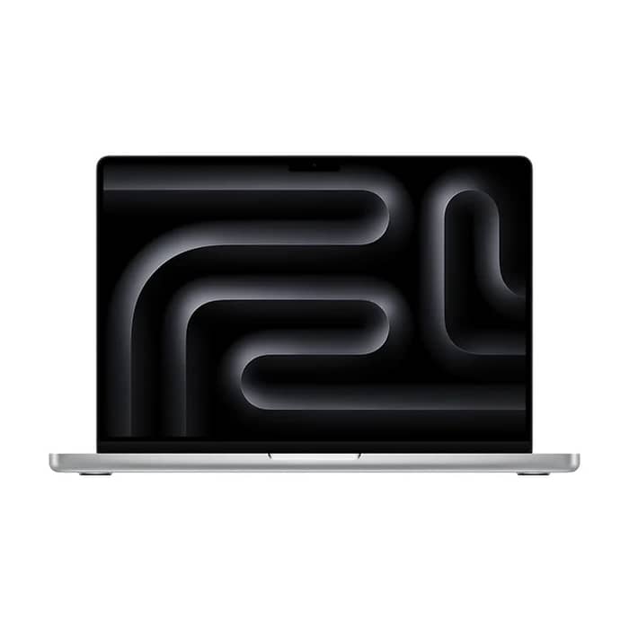 Apple 14-inch MacBook Pro: Apple M5 chip with 10-core CPU and 10-core GPU, 24GB, 1TB SSD - Silver на супер цена от GT Computers Apple 14-inch MacBook Pro: Apple M5 chip with 10-core CPU and 10-core GPU, 24GB, 1TB SSD - Silver на супер цена