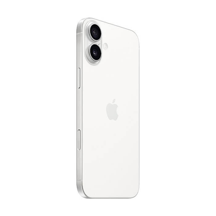 Apple iPhone 16 Plus 128GB White ID 80650 (тъмнейл - 3)