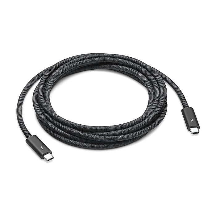 Apple Thunderbolt 4 (USB-C) Pro Cable (3 m) ID 90279 (тъмнейл - 2)