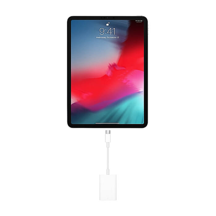 Apple USB-C to SD Card Reader ID 90277 (тъмнейл - 3)