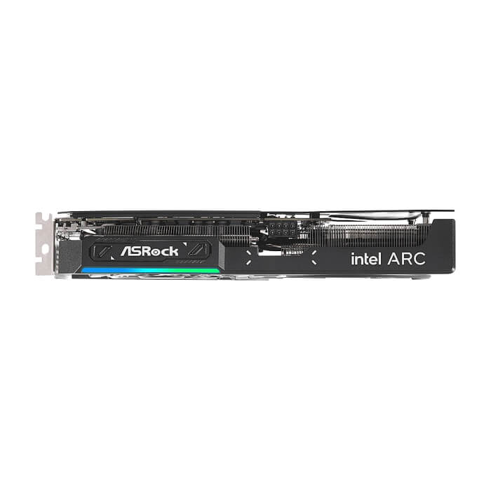 Asrock Intel Arc B580 Challenger 12GB OC ID 84119 (тъмнейл - 5)