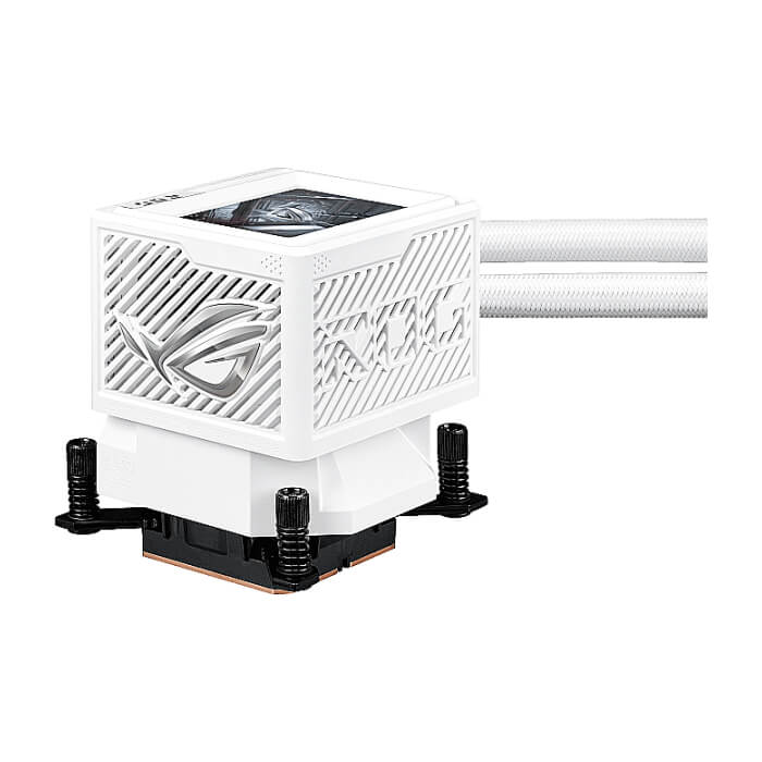 Asus ROG Ryujin III 360 ARGB Extreme White ID 92361 (тъмнейл - 5)