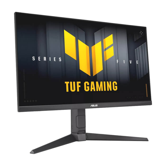 Asus TUF Gaming VG27AQL5A Gaming Monitor ,27'', QHD(2560x1440), 210Hz(OC), Fast IPS, ELMB SYNC, 0.3ms GTG (min.), Stereo speaker, DisplayWidget Center, Gaming AI, Height ID 95662 (тъмнейл - 4)