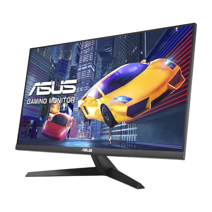 Asus VY279HGR Eye Care Gaming Monitor, 27" FHD (1920 x 1080), IPS, 120Hz(OC), SmoothMotion, 1ms (MPRT), Adaptive Sync, Eye Care Plus technology, Blue Light Filter, Flicker Fre ID 93101 (тъмнейл - 3)