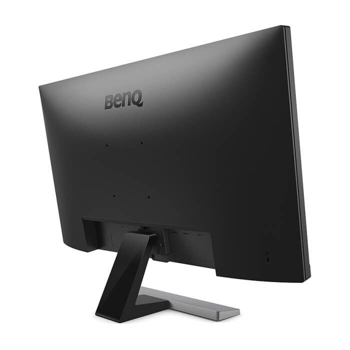 BenQ EL2870U, 27.9" TN LED, 1ms, 3840x2160, 4K Gaming Monitor, HDR, 72% NTSC, FreeSync, B.I.+, LBL, Flicker-free, 1000:1, DCR 12M:1, 10 bit, 300 cd/m2, HDMI x2, DP, Speakers, Metallic Grey ID 65282 (тъмнейл - 4)