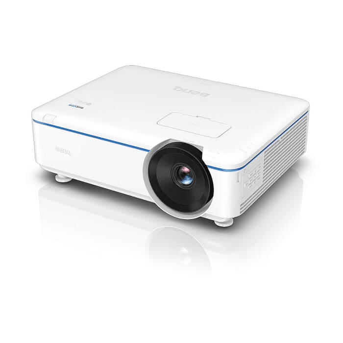 BenQ LU950, DLP, BlueCore Laser, WUXGA 1920x1200, Brightness 5000AL, Contrast 3,000,000:1, 20,000 hrs life, H/V lens shift, HDMI x3, HDbaseT, LAN control, DC 12V Trigger, IP5X DustGuard Pro, 95% Rec.709, Digital Image Shrinking and Shift ID 65798 (тъмнейл - 2)