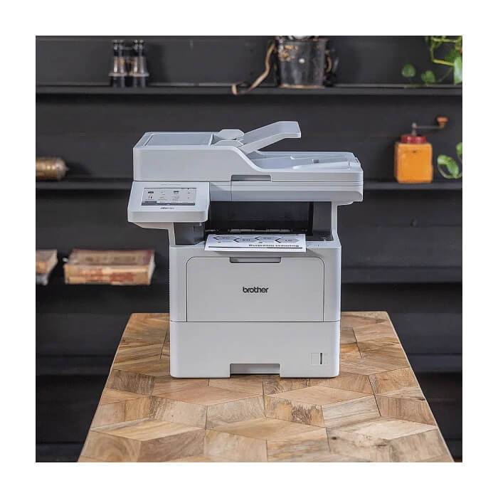 Brother MFC-L6710DW Laser Multifunctional ID 67202 (тъмнейл - 5)