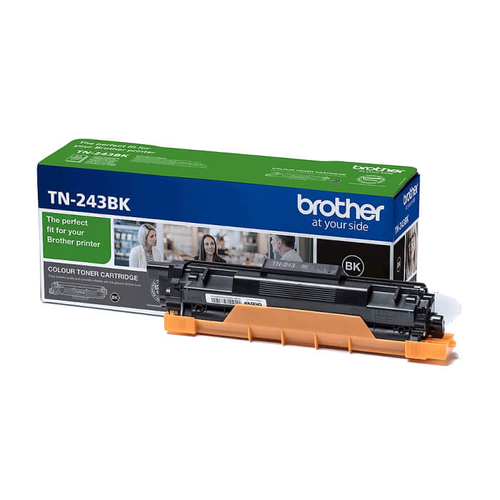Brother TN-243BK Toner Cartridge ID 69255 (тъмнейл - 2)