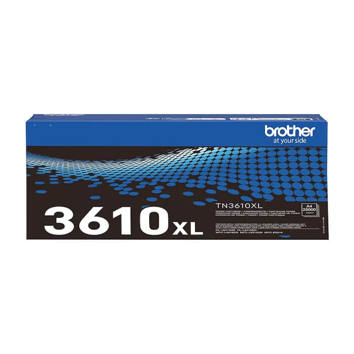 Brother TN-3610XL Toner Cartridge ID 69150 (тъмнейл - 4)