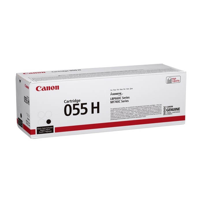 Canon CRG-055H BK ID 69099 на супер цена от GT Computers Canon CRG-055H BK ID 69099 на супер цена