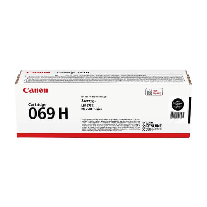 Canon CRG-069H BK ID 69067