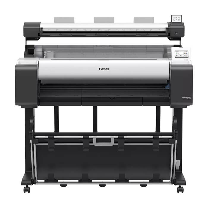 Canon imagePROGRAF TM-340 incl. stand + MFP Scanner LM36 ID 67575 на супер цена