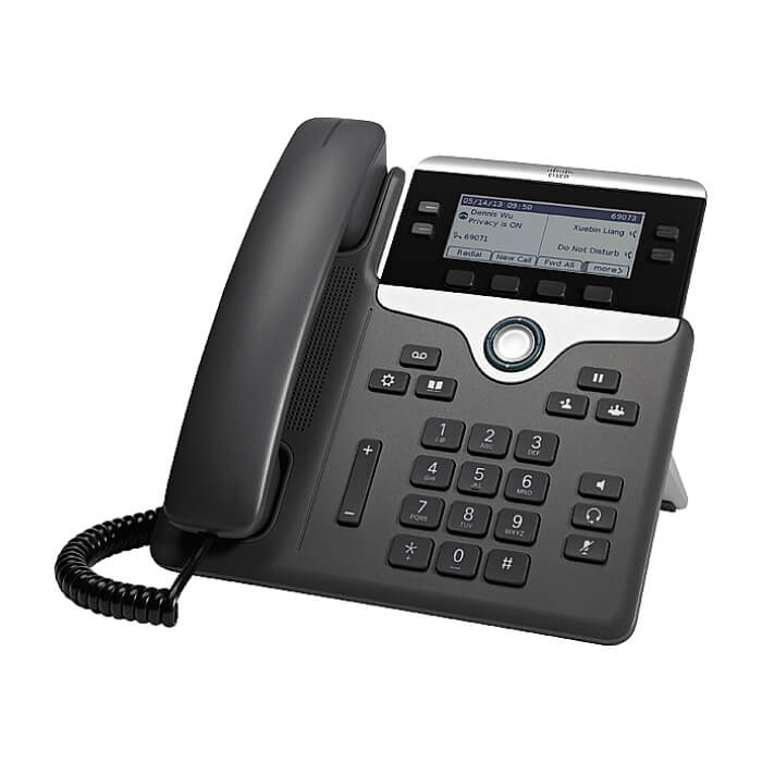 Cisco IP Phone 7841 with Multiplatform Phone firmware ID 71142 на супер цена