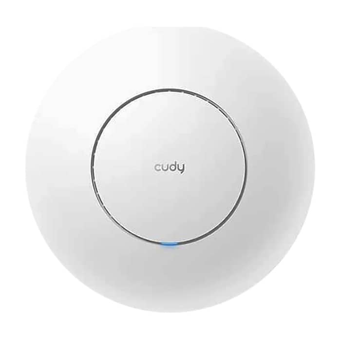 Cudy AP1300 Wi-Fi Gigabit Access Point AC1200 Dual Band Ceiling Mount Access Point, 867Mbps at 5GHz + 300Mbps at 2.4GHz, 1 x GbE RJ45 Port, Support 12V DC or 802.3af PoE or Passive PoE, 12V DC adapter included на супер цена от GT Computers Cudy AP1300 Wi-Fi Gigabit Access Point AC1200 Dual Band Ceiling Mount Access Point, 867Mbps at 5GHz + 300Mbps at 2.4GHz, 1 x GbE RJ45 Port, Support 12V DC or 802.3af PoE or Passive PoE, 12V DC adapter included на супер цена