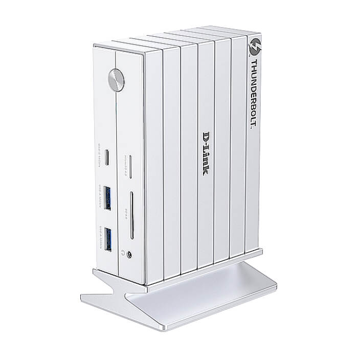 D-Link 14-in-1 Thunderbolt 4 Docking Station (тъмнейл - 3)