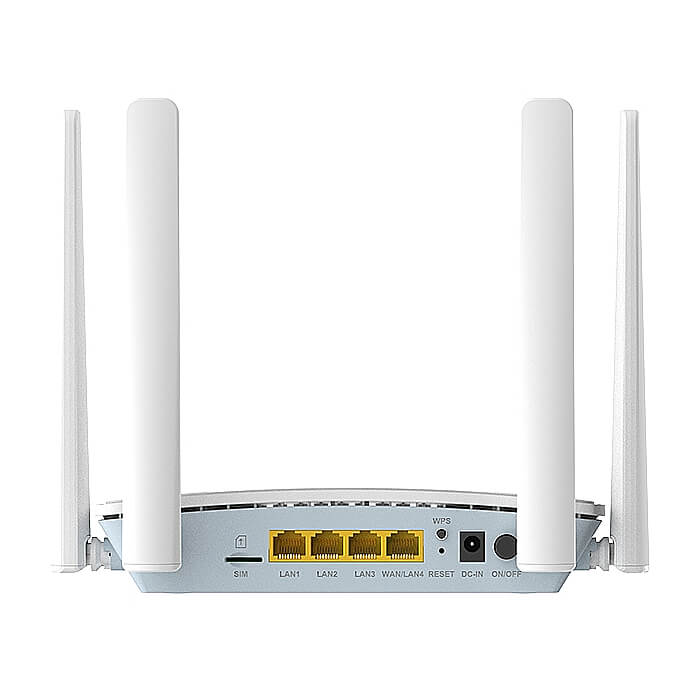 D-Link 4G LTE N300 Wi-Fi Router на супер цена