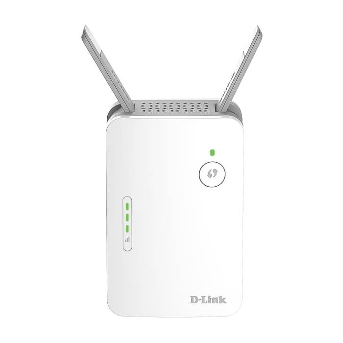 D-Link Wireless AC1200 Dual Band Range Extender with GE port ID 71326 на супер цена