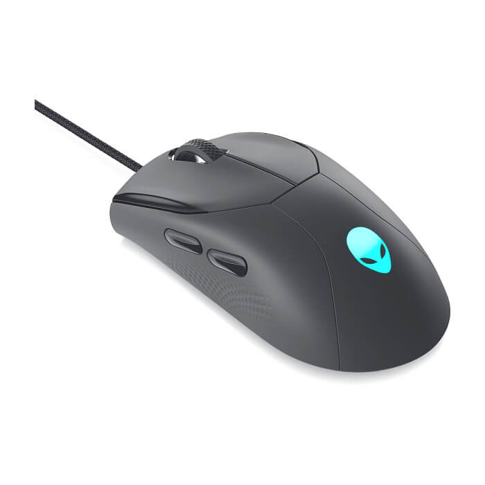 Dell Alienware Wired Gaming Mouse - AW320M (тъмнейл - 2)