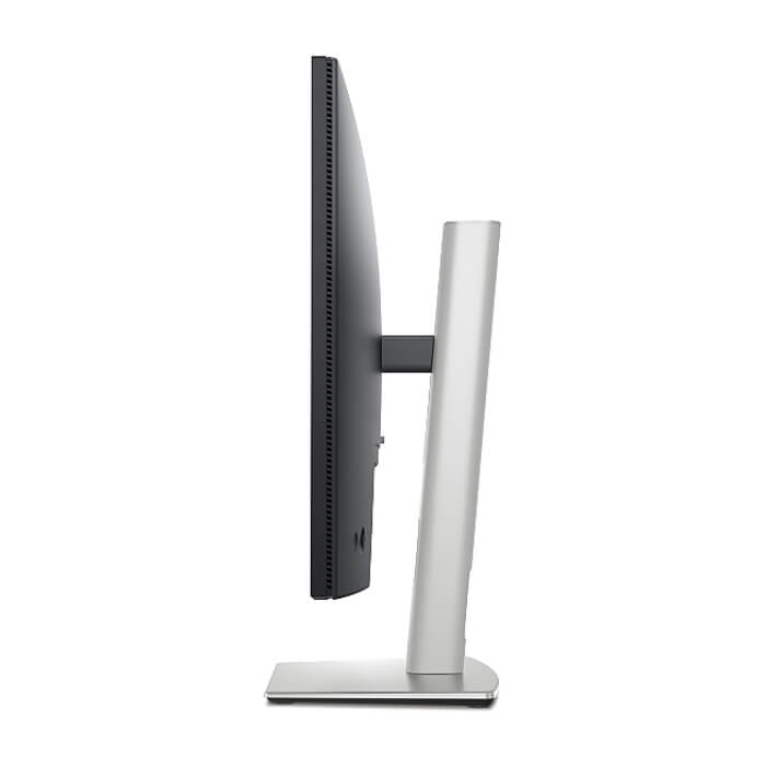 Dell P2425E, 24" WUXGA LED, IPS Anti-Glare, 5ms, 100 Hz, 1500:1, 300 cd/m2, 1920x1200, 99% sRGB, USB-C, 4xUSB 3.2, HDMI, Display Port, VGA, RJ45, PD 90W, Height Adjustable, Pivot, Swivel, Tilt, Black ID 76858 (тъмнейл - 5)