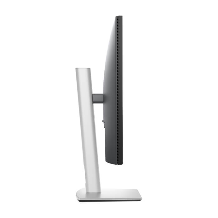 Dell P2725D, 27" WQHD LED, IPS Anti-Glare, 5ms, 100 Hz, 1500:1, 350 cd/m2, 2560x1440, 99% sRGB, USB-C, 3x USB 5Gbps Type-A, HDMI, Display Port, Height Adjustable, Pivot, Swivel, Tilt, Black ID 87485 (тъмнейл - 4)