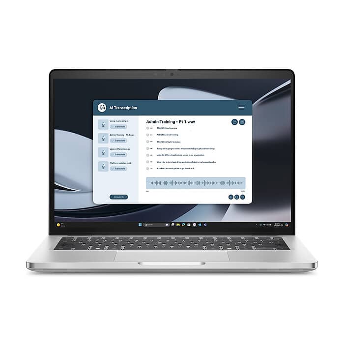 Dell Pro 14 Plus PB14255, AMD Ryzen 5 PRO 230 (22MB, 6C, up to 4.9GHz), 14" FHD+(1920x1200) IPS, 300nits AG, 16GB LPDDR5 7500 MT/s, dc (onboard), 512 GB SSD, AMD Radeon 760M g ID 99352 на супер цена