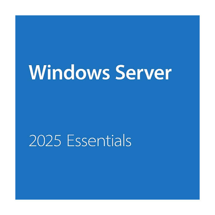 Dell Windows Server 2025 Essentials, No Media, WS2019 Ess Downgrade w/DVD Media, Multi Lang, Customer Kit, only for Sale with Dell Server ID 85949 на супер цена