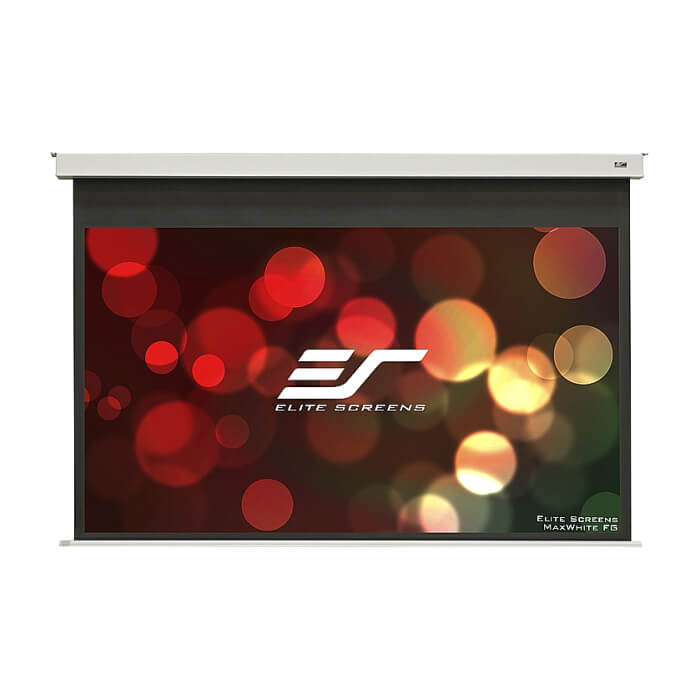 Elite Screen EB110HW2-E12, 110" (16:9), 243.5 x 137.0 cm, White ID 66115 (тъмнейл - 2)