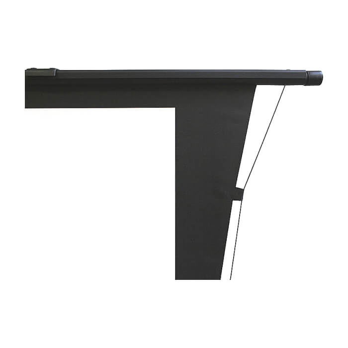 Elite Screen FT80XWH, 80" (16:9), Floor Stand Pull Up , 177.8 x 100.1 cm, MaxWhite, Black ID 66254 (тъмнейл - 2)