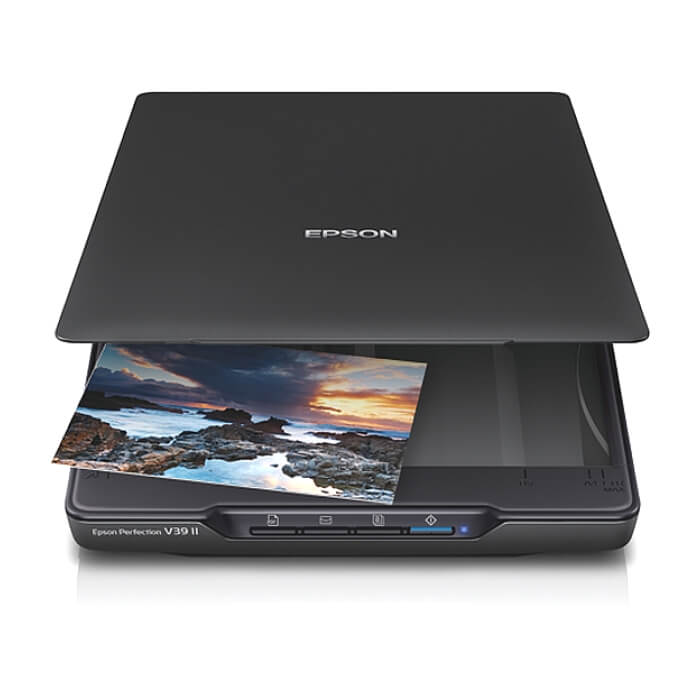 Epson Perfection V39II на супер цена