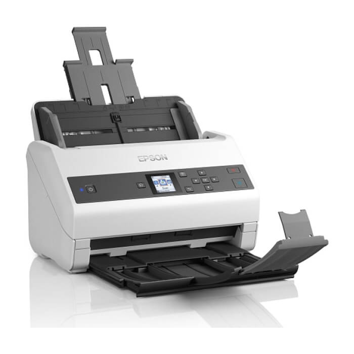 Epson WorkForce DS-870 (тъмнейл - 2)