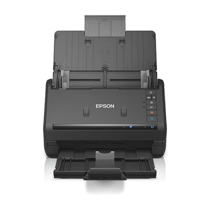 Epson WorkForce ES-500WII (тъмнейл - 2)