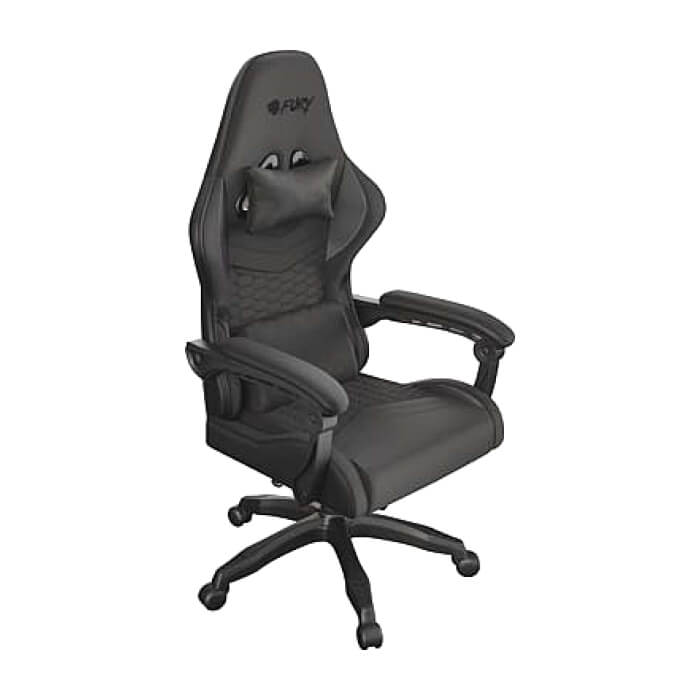 Fury Gaming Chair Shinai S4 Black ID 92735 (тъмнейл - 5)