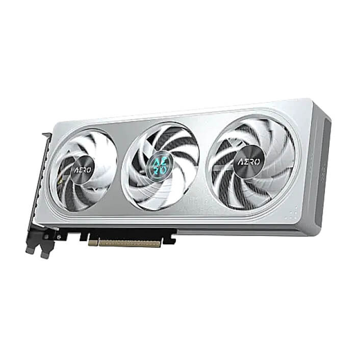 Gigabyte GeForce RTX 5060 8GB GDDR7 Aero OC ID 98744 (тъмнейл - 2)