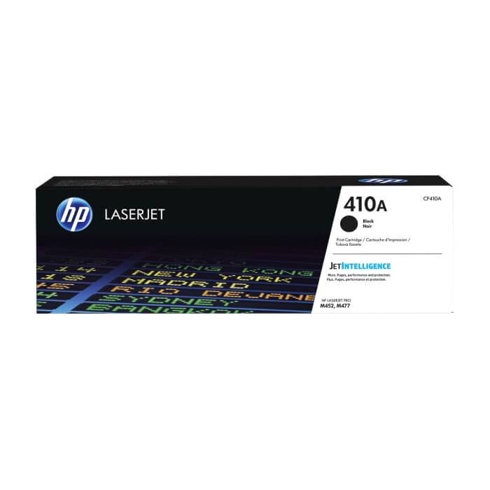 HP 410A Black Original LaserJet Cartridge (CF410A) ID 68729 на супер цена