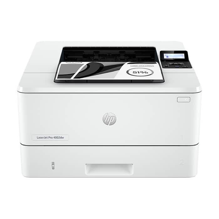 HP LaserJet Pro 4002dw Printer на супер цена от GT Computers HP LaserJet Pro 4002dw Printer на супер цена