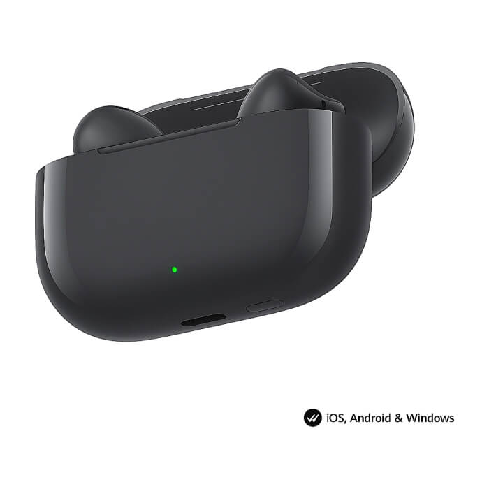 Huawei Freebuds SE 4 ANC, Black ID 91562 (тъмнейл - 5)