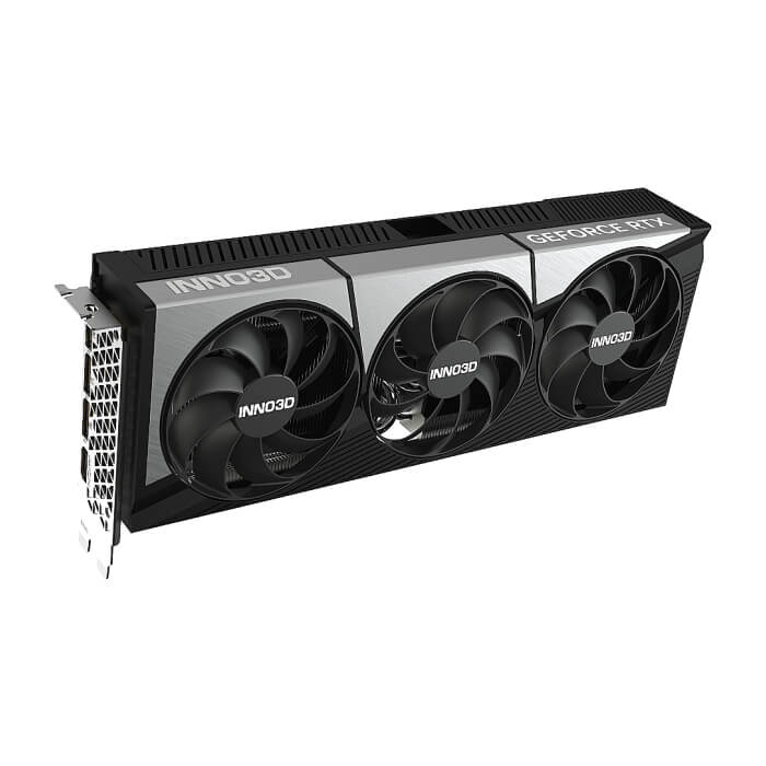Inno3D GeForce RTX 5080 16GB GDDR7 X3 OC ID 84185 (тъмнейл - 3)
