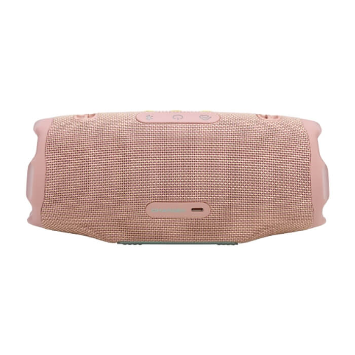 JBL CHARGE 6 PINK Portable waterproof and drop-proof Bluetooth speaker ID 88811 (тъмнейл - 3)
