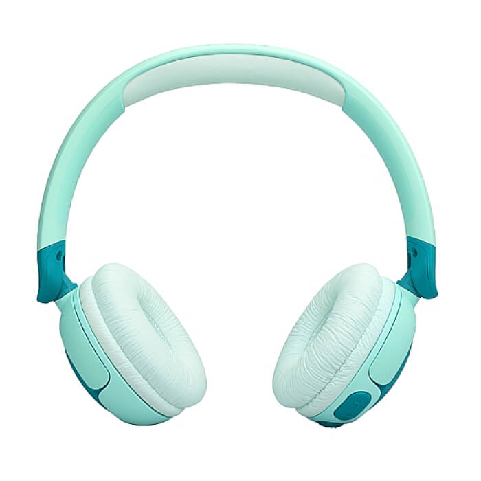 JBL JR320BT GRN Wireless on-ear kids headphones ID 85267 на супер цена от GT Computers JBL JR320BT GRN Wireless on-ear kids headphones ID 85267 на супер цена