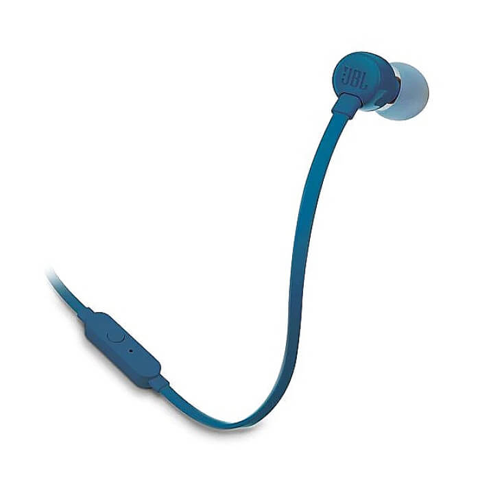 JBL T110 BLU In-ear headphones ID 64756 на супер цена от GT Computers JBL T110 BLU In-ear headphones ID 64756 на супер цена