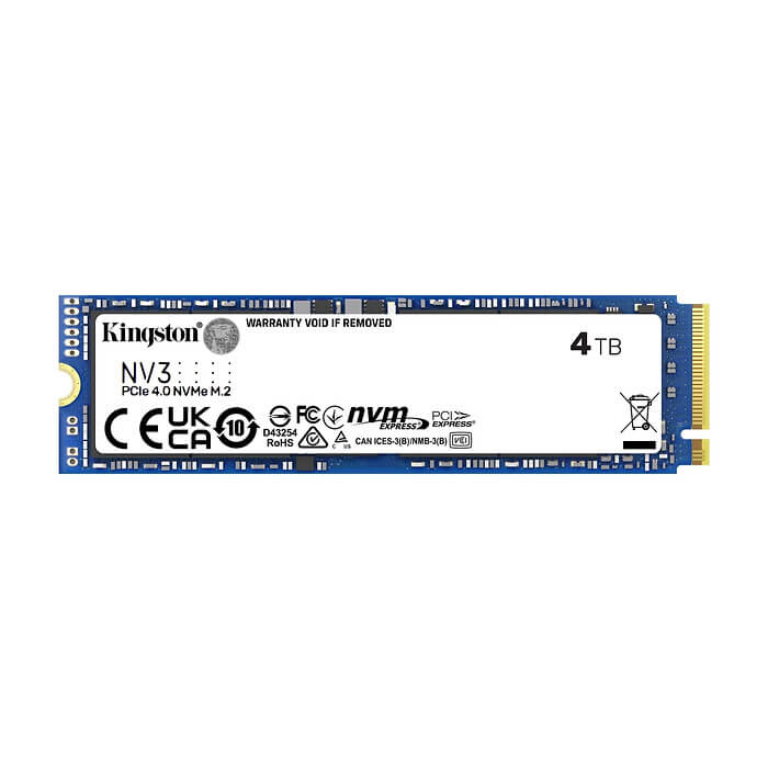 Kingston NV3 4TB Gen 4 ID 98996 (тъмнейл - 3)