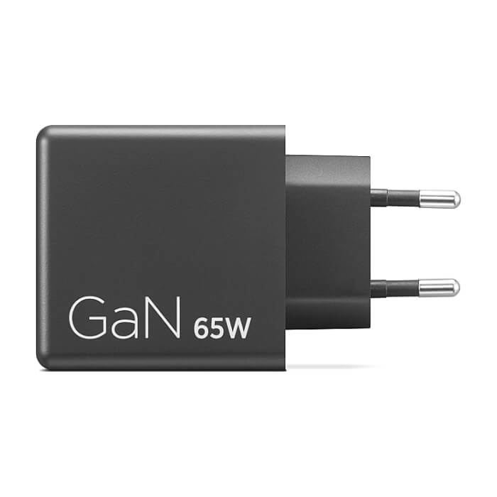 Lenovo Dual USB-C 65W GaN Charger (тъмнейл - 5)